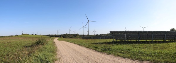 Sunly uzvar Latvijas valsts mežu izsolē un turpina darbu pie vēja parka attīstīšanas Kurzemē