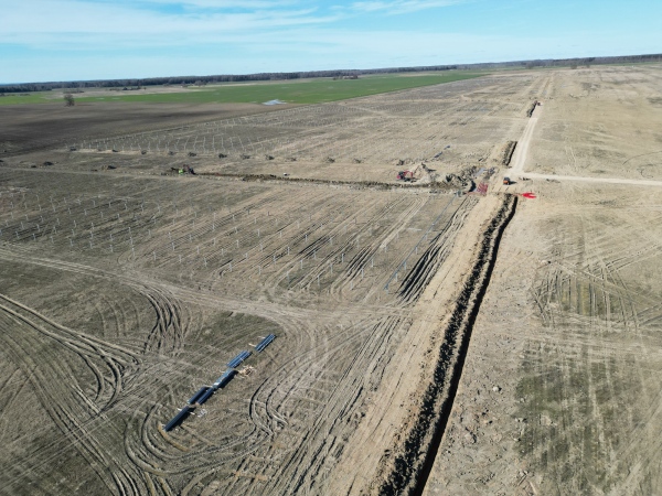 SUNLY PROJEKTI BALTIJĀ: BARKAVAS 81 MW SAULES PARKS