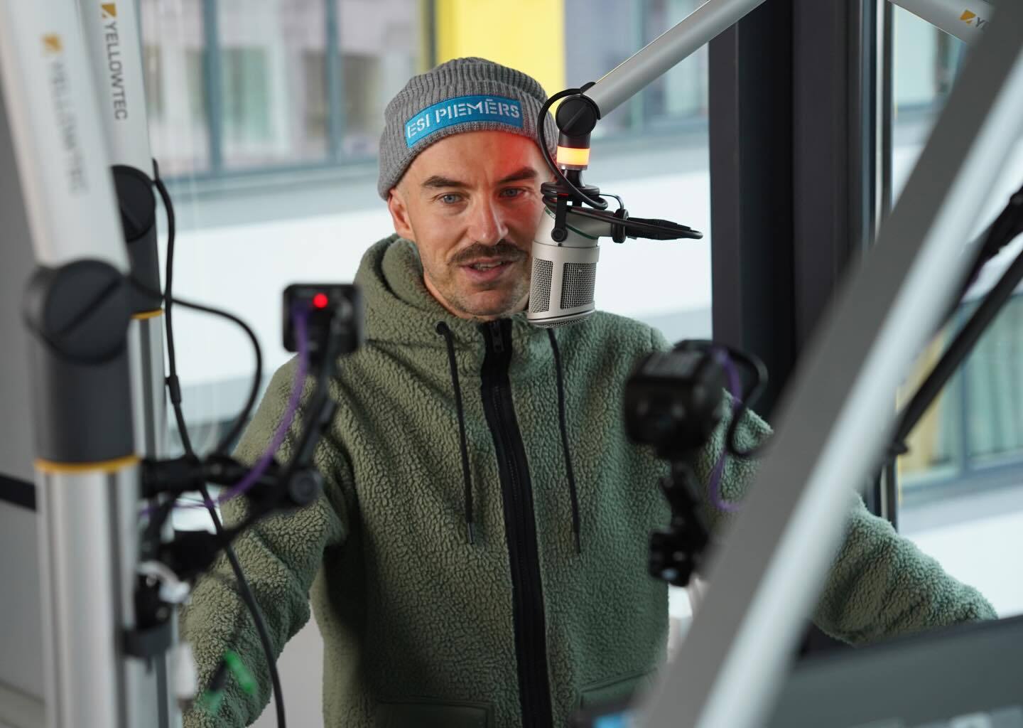 Labdarības iniciatīva "Ziemassvētku DUNA / Esi Piemērs" 19.-20. decembrī Kuldīgā