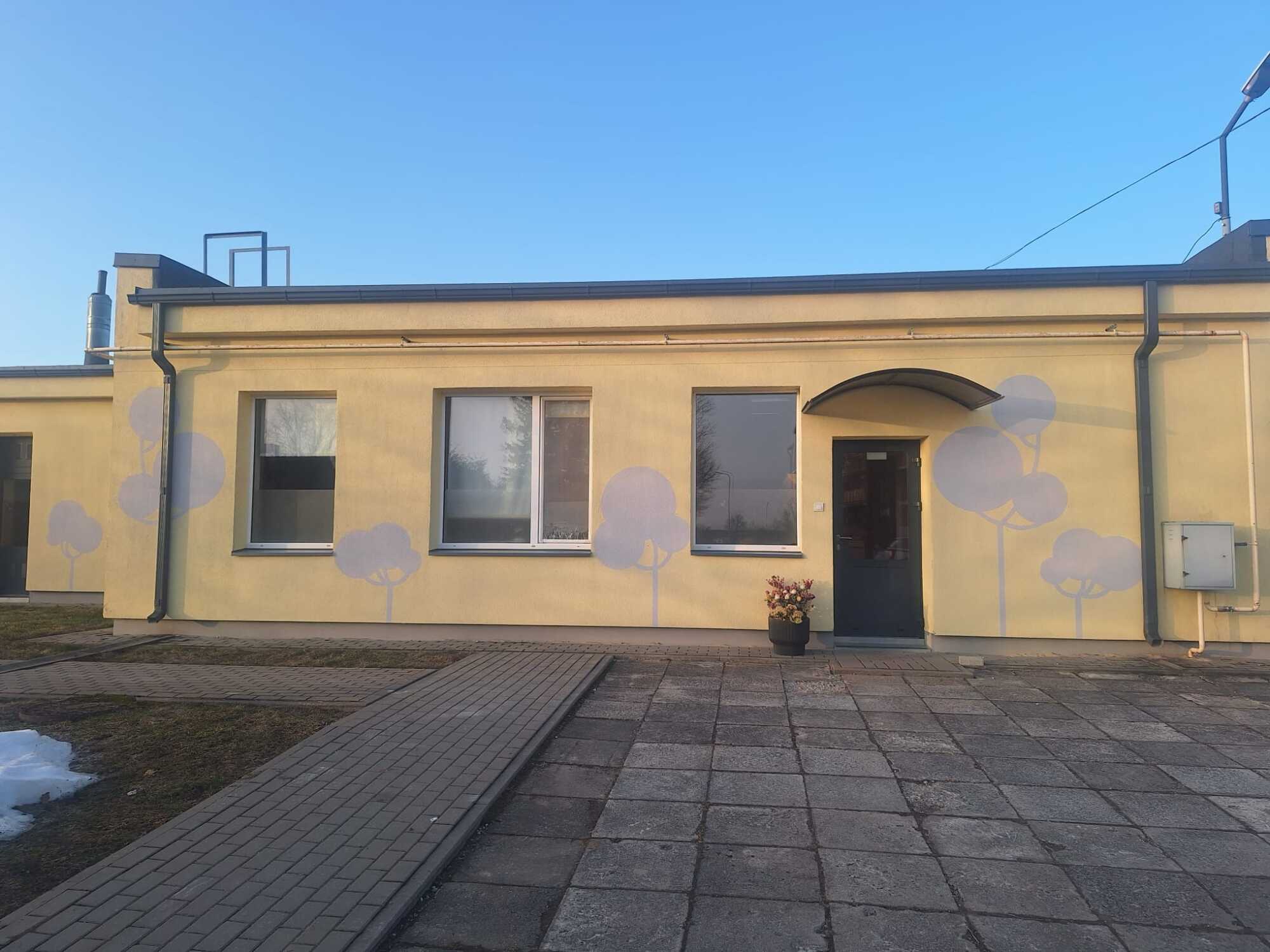 Sunly atbalsta Radošā nama “Zirņi” izveidi