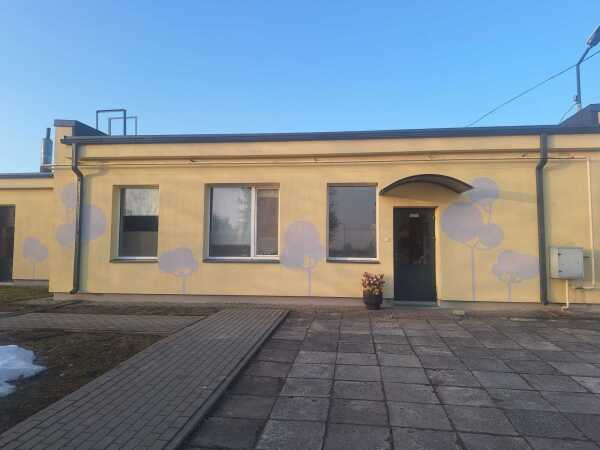 Sunly atbalsta Radošā nama “Zirņi” izveidi